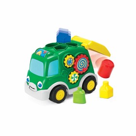 Bilde av Sopbil med plocklåda