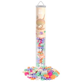 Bilde av Plus-Plus Tube Pearl Mix 100-deler