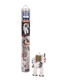Bilde av Plus Plus Astronaut Tub 100 st