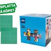 Bilde av Plus-Plus Basic 1200 + 2 Baseplates