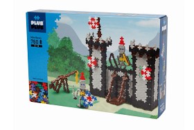 Bilde av Plus-Plus Basic Castle & Knights 760 pcs
