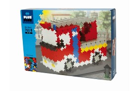Bilde av Plus-Plus Basic Firebrigade 760 pcs