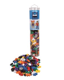 Bilde av Plus-Plus Tube Basic Mix 240-deler