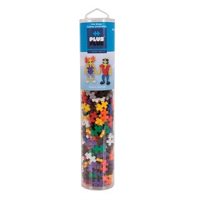 Bilde av Plus Plus - Basic Mix tube 240 st