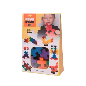 Bilde av Plus Plus - BIG Basic 20 delar