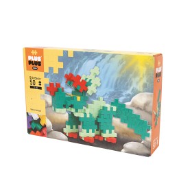 Bilde av Plus Plus - BIG Basic Dinosaurier