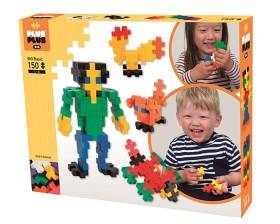 Bilde av Plus Plus BIG Basic Mix 150 st