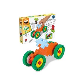 Bilde av Plus-Plus BIG Make & Go! 29 delar