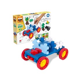 Bilde av Plus-Plus BIG Make & Go! 46 delar