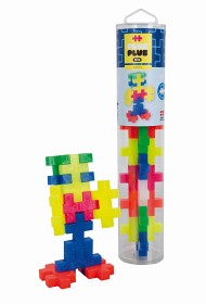 Bilde av Plus-Plus BIG Neon15 st Tub