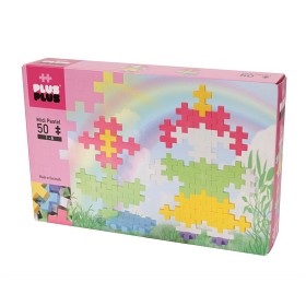 Bilde av Plus Plus - BIG Pastell 50 delar
