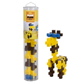 Bilde av  Plus Plus BIG Tube Giraffe (15 deler)