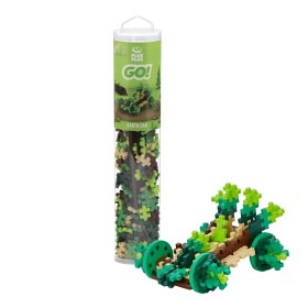 Bilde av Plus-Plus Tube Color Cars Earth Car 200-bitar