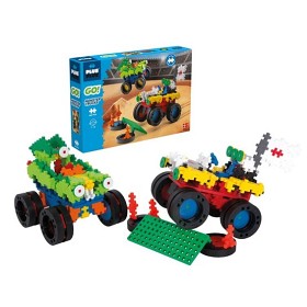 Bilde av Plus-Plus Go! Monstertruck 600 delar