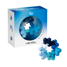 Bilde av Plus-Plus HEXEL (Waterfall)
