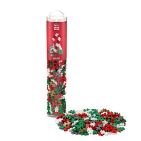 Bilde av Plus-Plus Holiday mix Tube 240-brikker
