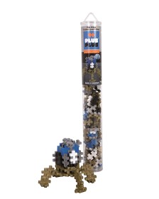 Bilde av Plus Plus Lunar Lander Tub 100 st
