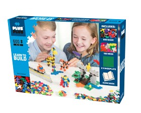 Bilde av Plus Plus - Mini Starter Set Basic 600 delar