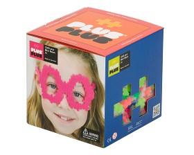 Bilde av Plus-Plus Neon 1200 pcs