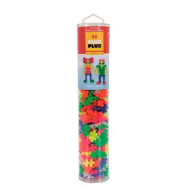 Bilde av Plus Plus - Neon Mix tube 240 st