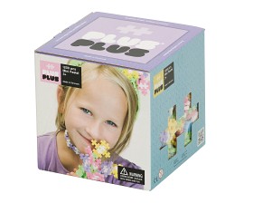 Bilde av Plus-Plus Pastel 1200 pcs