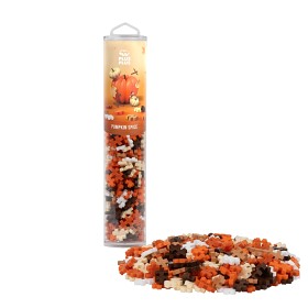 Bilde av Plus-Plus Pumpkin Spice mix Tube 240-brikker