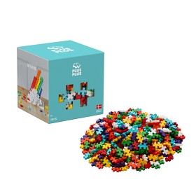 Bilde av Plus-Plus Rainbow 600-deler