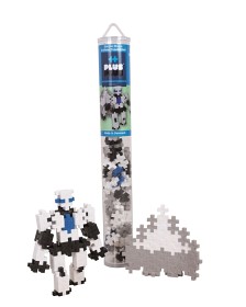Bilde av Plus Plus Robot Tub 100 st