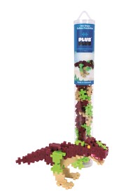 Bilde av Plus Plus T-Rex Tub 100 st