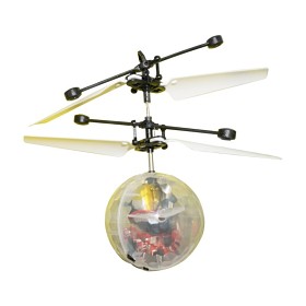 Bilde av Pocket Money Helikopterball med lys