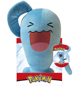 Bilde av Pokémon Gosedjur Wobbuffet 30 cm