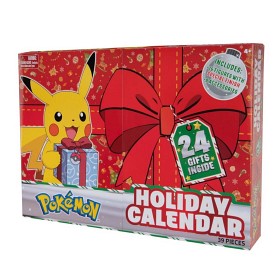 Bilde av Pokémon Adventskalender 2021