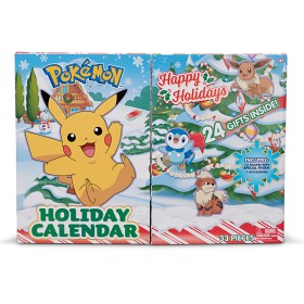Bilde av Pokemon Advent Calendar 2022