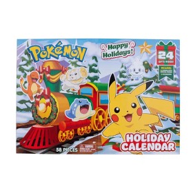 Bilde av Pokémon Adventskalender 2024