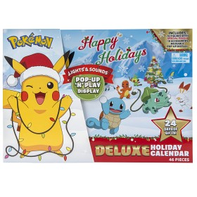 Bilde av Pokémon Adventskalender Deluxe 2022
