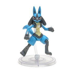 Bilde av Pokémon Select Articulated Figur (Lucario)