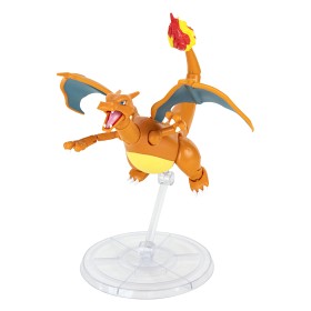 Bilde av Pokémon Select Articulated Figur (Charizard)