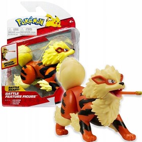 Bilde av Pokémon Battle Feature Figur (Arcanine)