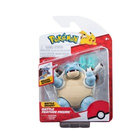 Bilde av Pokemon - Battle Feature Figure - Blastoise