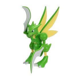 Bilde av Pokémon Battle Feature Figure Scyther