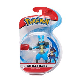 Bilde av Pokémon Battlefigur (Lucario)