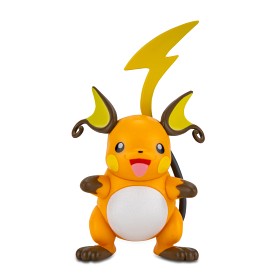 Bilde av Pokémon Battlefigur (Raichu)