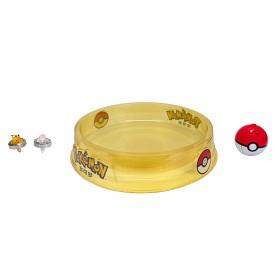 Bilde av Pokémon Battle Spinner Arena Set 2-pakke figurer