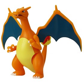 Bilde av Pokémon Battlefigur Charizard