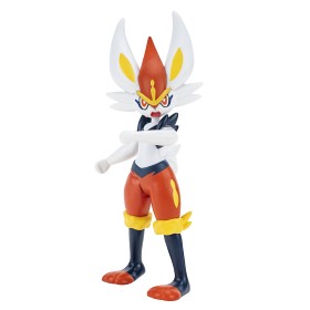 Bilde av Pokémon Battlefigur Cinderace