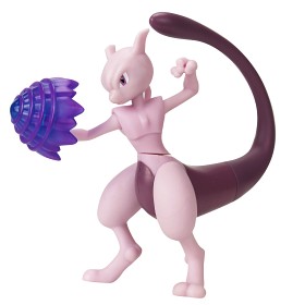 Bilde av Pokémon Battlefigur Mewtwo