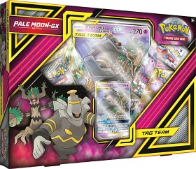 Bilde av Pokemon Box Pale Moon GX
