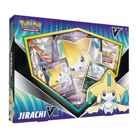 Bilde av Pokémon Jirachi Vbox