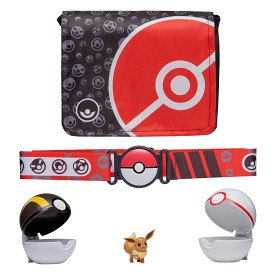 Bilde av Pokémon Clip 'N Go Bandolierset (Eevee)