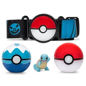 Bilde av Pokémon Clip N Go Belt set Squirtle